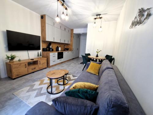 Apartament w Szklarskiej Porębie - Ostoja Parku Narodowego, Szklarska Poręba (zdjęcie 10)