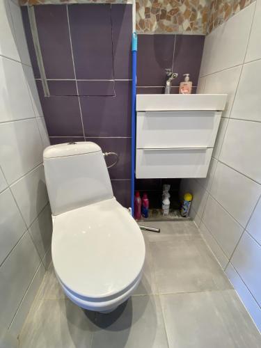 Apartment 20 minutes from City Center w Coffee, Tea, TV, and Parking, Bratislava (Foto 6)
