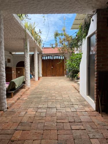 Casa de Heidi in Пуерто Лопез