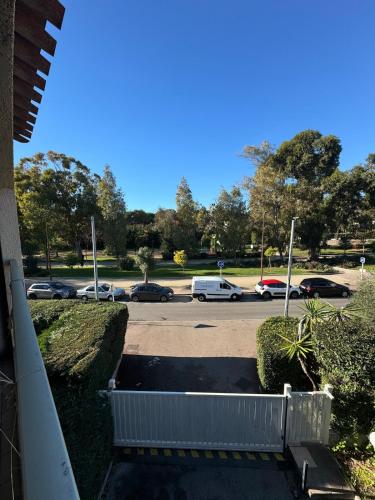 studio 30m2 2 steps from everything in Avenue de Cannes