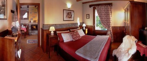 Aparthotel Foyer d'antan SUITE con caminetto hammam o vasca idromassaggio - image 4