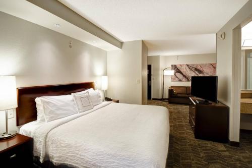 SpringHill Suites Louisville Airport in Louisville, USA