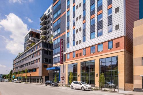 Residence Inn by Marriott Pittsburgh Oakland/University Place in Pittsburgh, USA
