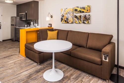 匹兹堡奥克兰/大学广场万豪原住酒店