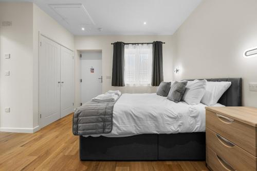 Modern Stockton Studio Room Free WiFi and Parking in Longičingtona