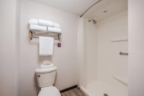 匹兹堡奥克兰/大学广场万豪原住酒店