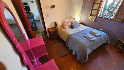Cabañas La rueda (Cabanas La rueda) in Тилкара