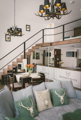 "Hunter's Suite"- at the heart of Hartberg, free Parking