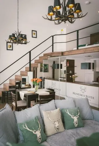 "Hunter's Suite"- at the heart of Hartberg, free Parking in Hartberg, Österreich