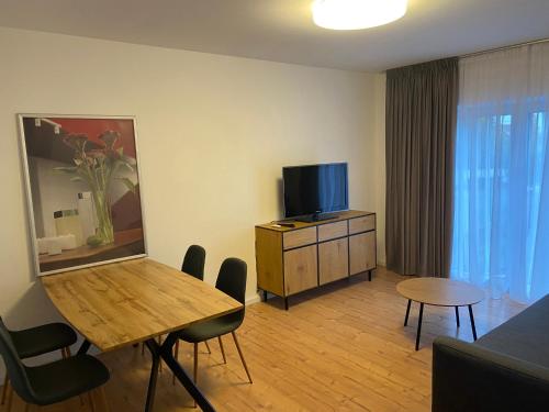 บริการและสิ่งอำนวยความสะดวก, Apartments Y Edelhof in ซาลเฟลด์/ซาเลอ