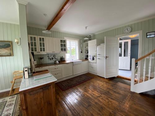 Cocina, Villa Stykkisholmur in Stykkisholmur