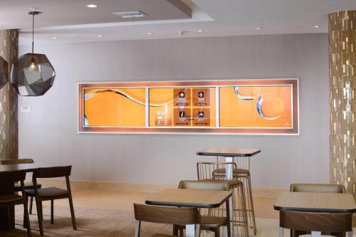 SpringHill Suites by Marriott San Antonio Northwest at The RIM in San Antonio, USA