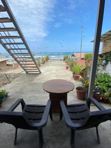 Casa de Heidi in Пуерто Лопез