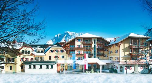 Hotel Post Lermoos - image 3