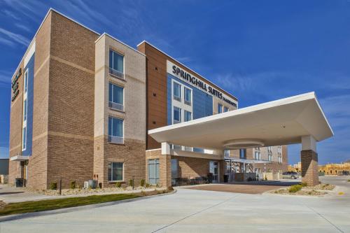 SpringHill Suites by Marriott St. Joseph Benton Harbor in Benton Harbor, USA