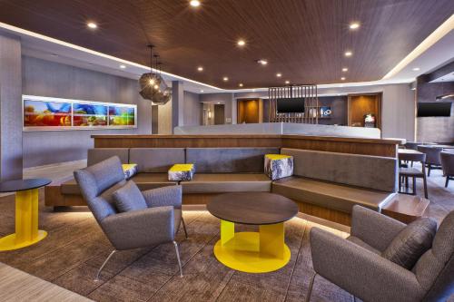 SpringHill Suites by Marriott St. Joseph Benton Harbor in Benton Harbor, USA
