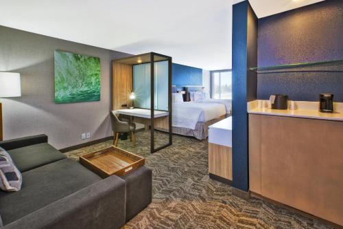 SpringHill Suites by Marriott St. Joseph Benton Harbor in Benton Harbor, USA