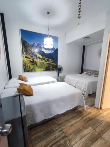 Hostal Vicmar in Vina Del Mar