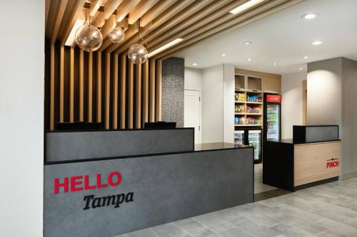TownePlace Suites by Marriott Tampa Casino Area in Tampa, USA