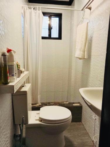 Shower, B&N Building Rental in Hinigaran