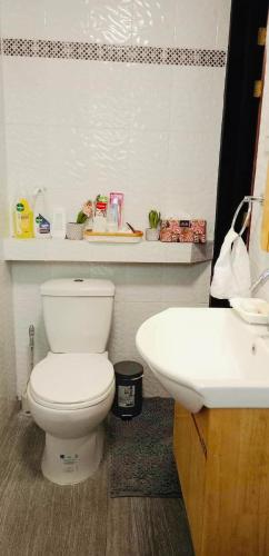 Bathroom, B&N Building Rental in Hinigaran