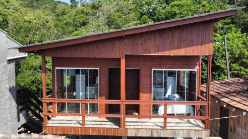 Pousada Buganvilia in Bombinhas