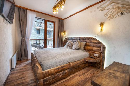 Host2U Authentic Bansko Apartment - Free Parking, Bansko