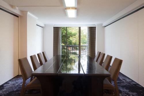 ห้องประชุม / บอลรูม, เดอะ เวสทิน ปริ้นซ์ตัน แอท ฟอเรสทัล วิลเลจ (The Westin Princeton at Forrestal Village) in ปรินซ์ตัน (NJ)