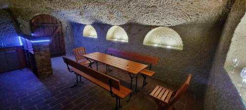 Meeting room / ballrooms, Sas-Feszek Vendeghaz in Demjen