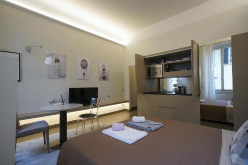 Luxury Loft Alfani, Florencie (fotografie 10)