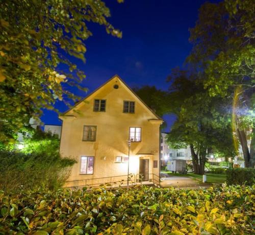 . Södervillan