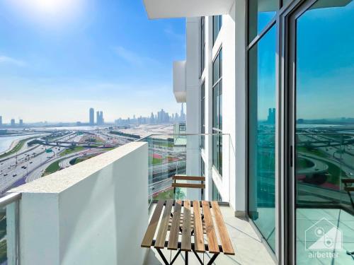 Luxury 1B with Balcony & partial Burj Khalifa view - image 11