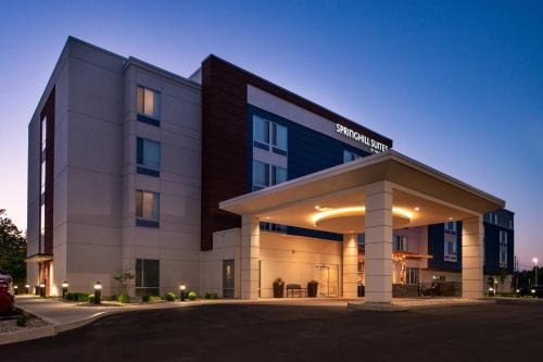 Exterior view, SpringHill Suites by Marriott Elizabethtown in Elizabethtown (KY)