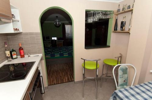 Facilities, Sas-Feszek Vendeghaz in Demjen