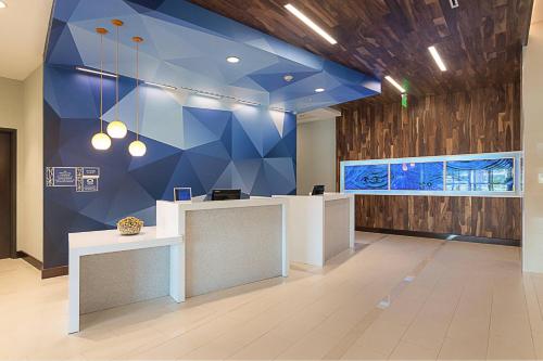 SpringHill Suites by Marriott Fort Worth Fossil Creek, Fort Worth (foto 6)
