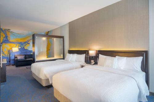 SpringHill Suites by Marriott Fort Worth Fossil Creek - image 3