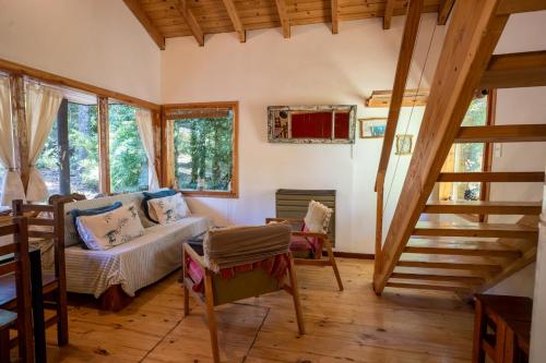 Cabaña de Encanto en el Bosque