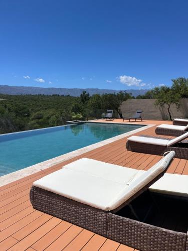 Bellamontagna Suites, Mina Clavero