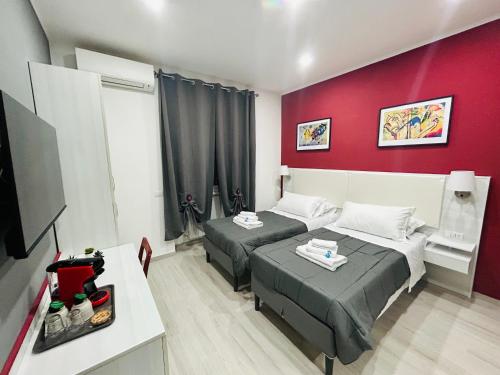 Cappadocia Rooms Room Type - Double or Twin Room