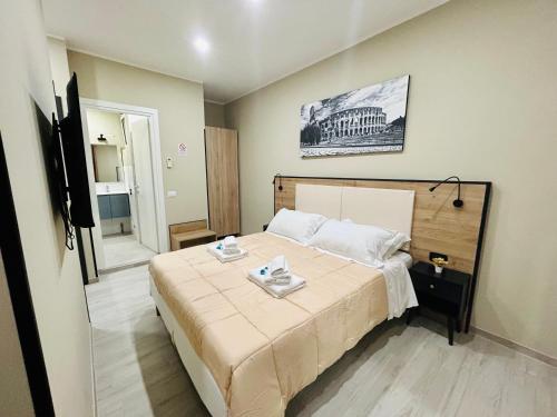 Cappadocia Rooms, Rom