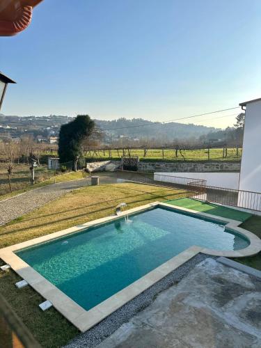 สระว่ายน้ำ, Quinta da Cachada in ตอร์โน