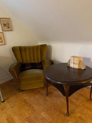 Cozy attic apartment in central Warstein