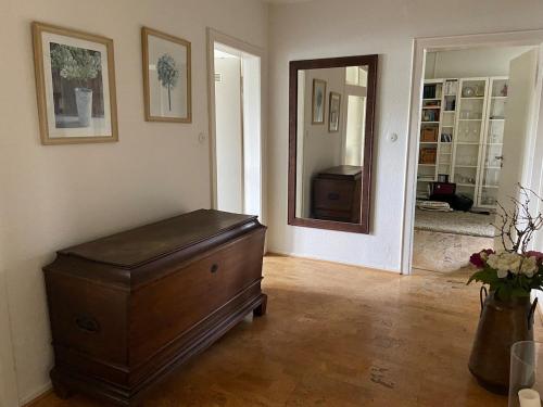 Cozy attic apartment in central Warstein