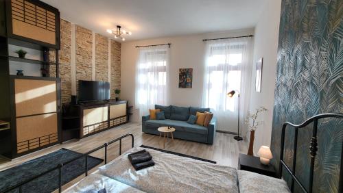 Millennium Apartment, Budapest