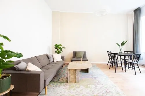 Modern Design Apartment in Berlin, Deutschland