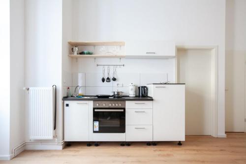 Modern Design Apartment, Berlin (zdjęcie 5)
