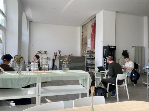 Modern Design Apartment, Berlin (zdjęcie 9)