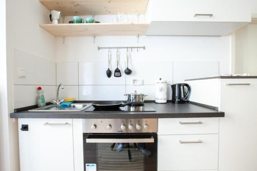 Modern Design Apartment, Berlin (zdjęcie 10)