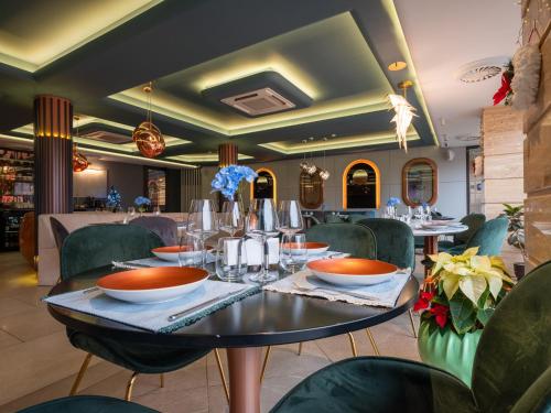 Buitenkant, Hotel Concorde in Veliko Tarnovo