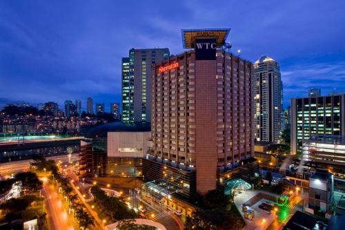 Sheraton São Paulo WTC Hotel, San Paolo (foto 6)
